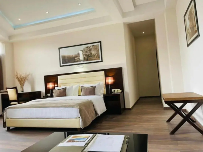 Фотография номера гостиницы Орион Тбилиси