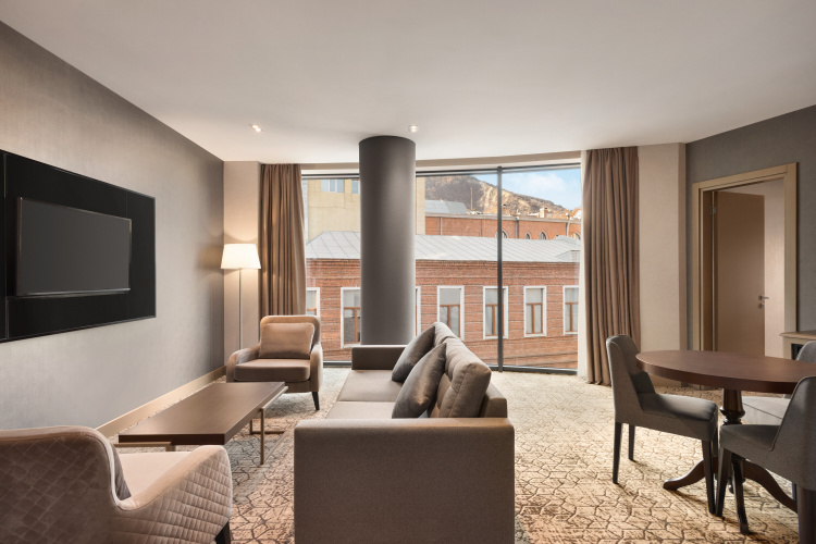 Wyndham Grand Tbilisi photo 7