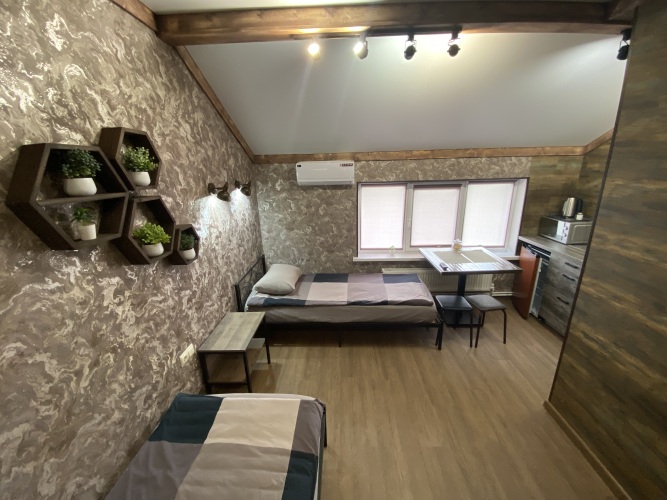 Фотография номера гостиницы Стодорог