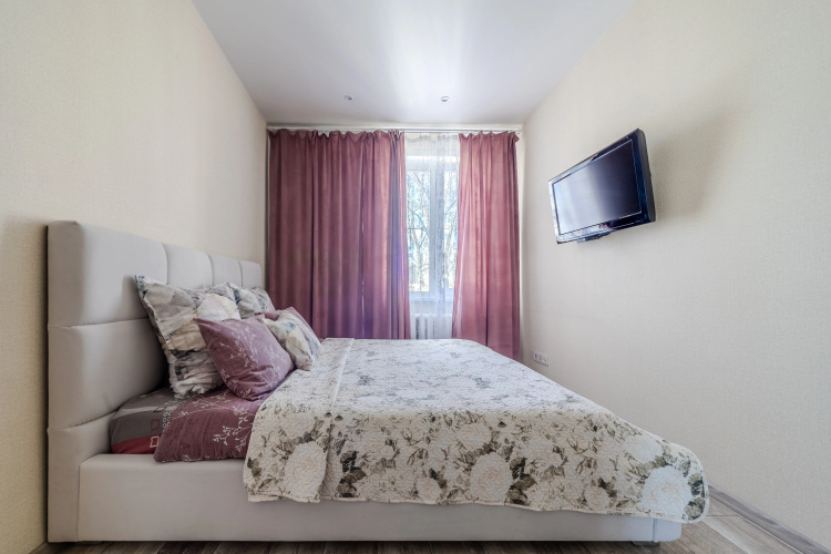 Apartments Studiominsk Internatsionalnaya