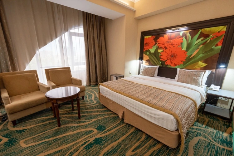 Comfort Deluxe Double room