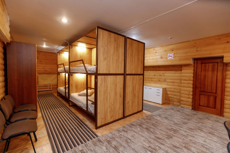 Фотография номера гостиницы Вояж