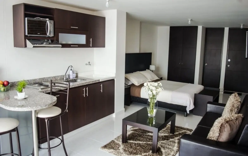 Executive Double room with view