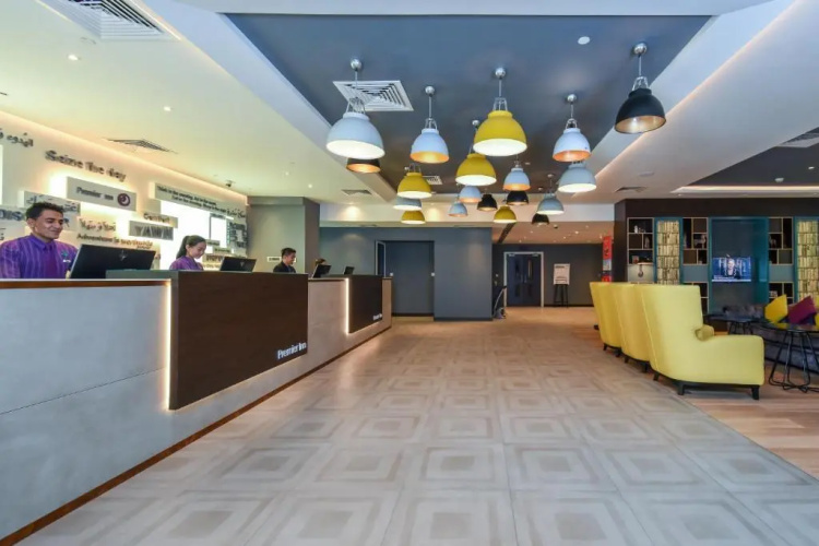 Premier Inn Dubai Investments Park photo 8
