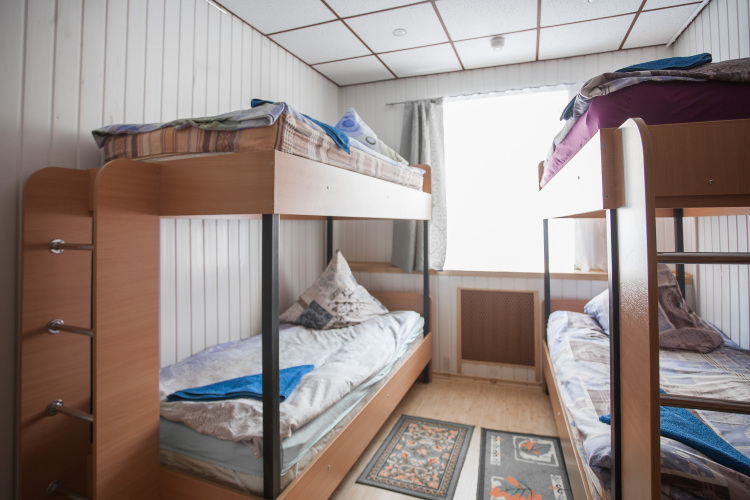 Фотография номера хостела Тихое место