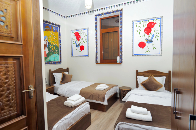 Rayyan 2 Hotel