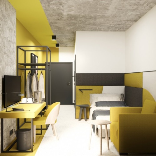 Standard Single room