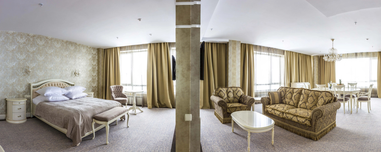 Фотография номера гостиницы Эра