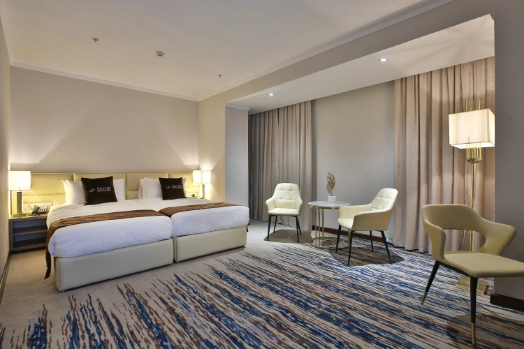 Grand Deluxe Twin room