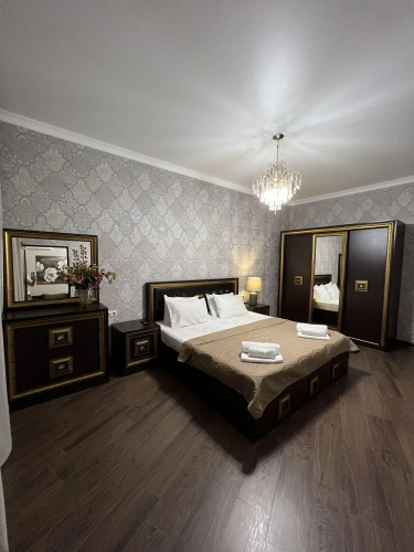 2 Bedrooms Premium Apartment with balcony and with courtyard view