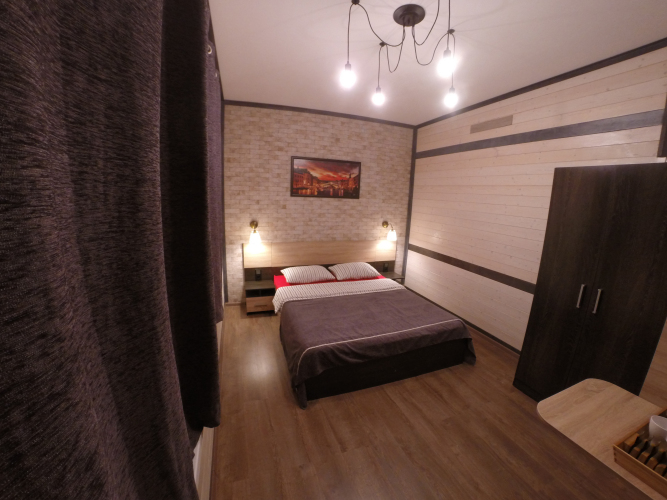 Фотография номера гостиницы Майкоп Сити