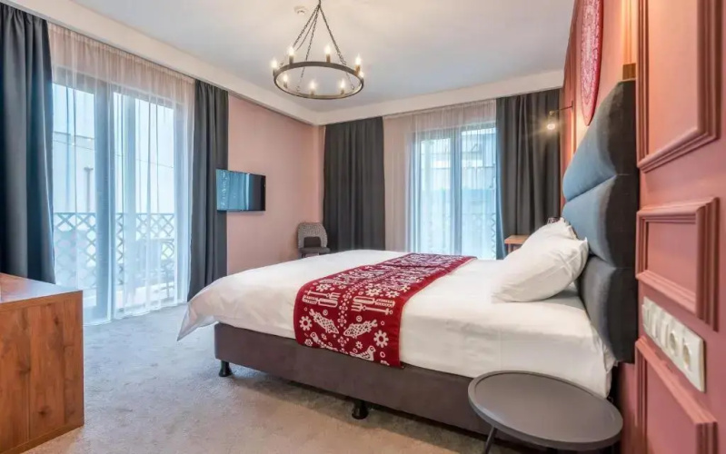 Фотография номера гостиницы Matiane Boutique Hotel