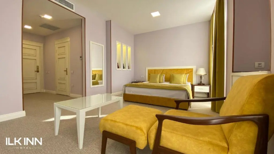 Фотография номера гостиницы ILK INN HOTEL