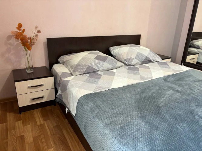 Фотография номера квартиры Квартира от компании День Ночь на Амурской 98