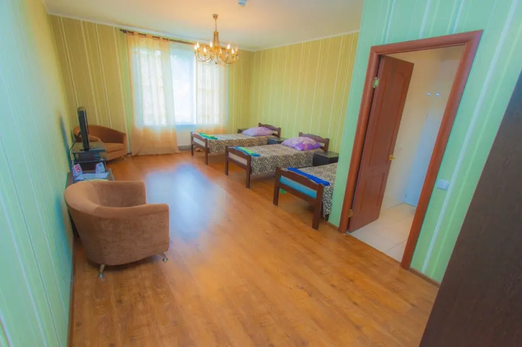 Фотография номера базы отдыха Хуторок