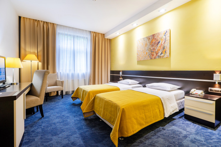 Фотография номера гостиницы FREESTYLE Роза Хутор