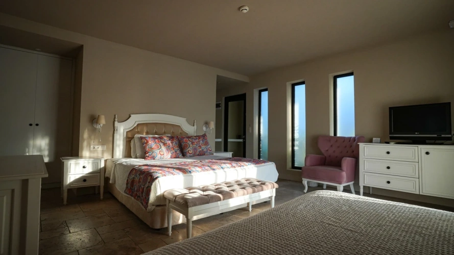 Executive room