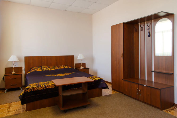 Фотография номера гостиницы Агат