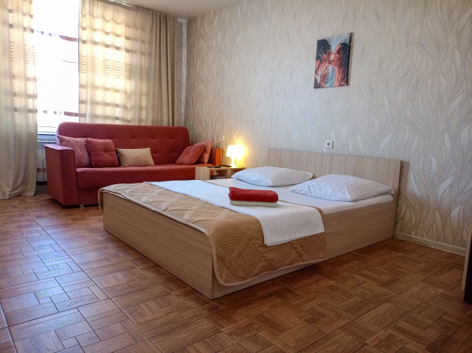 Фотография номера квартиры Апартаменты 1к Гоголя 26_04