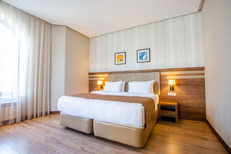 City Park Hotel Baku photo 37