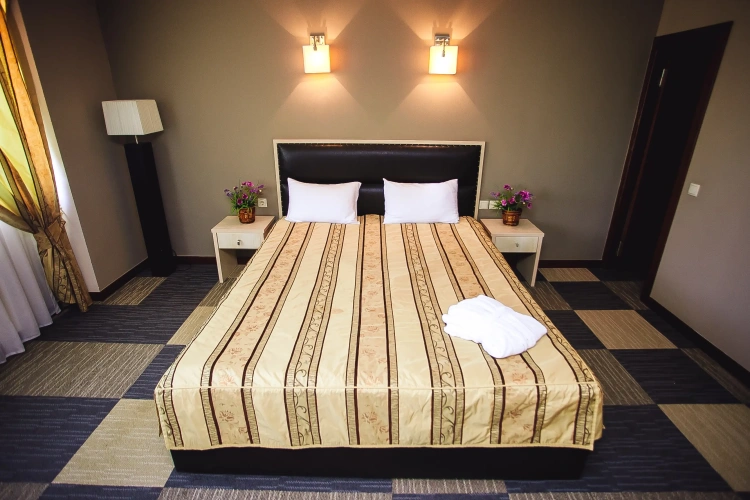 Double Junior Suite