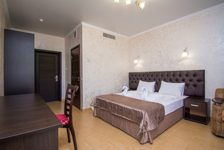 Фотография номера гостиницы Гранд Ной