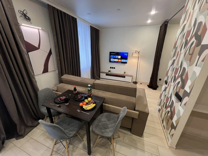 Фотография номера квартиры Квартира Уютная