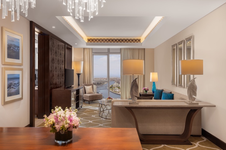 Hilton Dubai Al Habtoor City photo 32