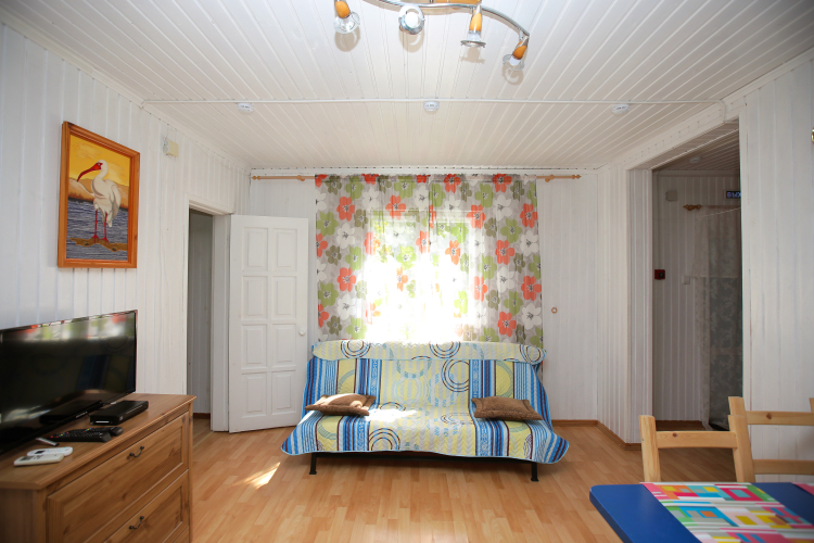 Фотография номера базы отдыха Бирюза-Юг