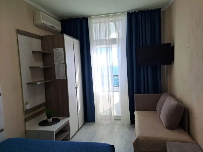 Фотография номера квартиры Апартаменты Пляжные на Дражинского 7а, 1