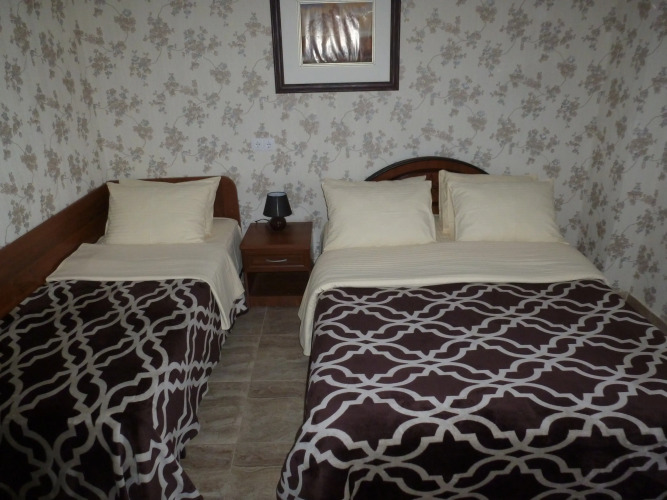 Фотография номера гостевого дома Солнечный бриз