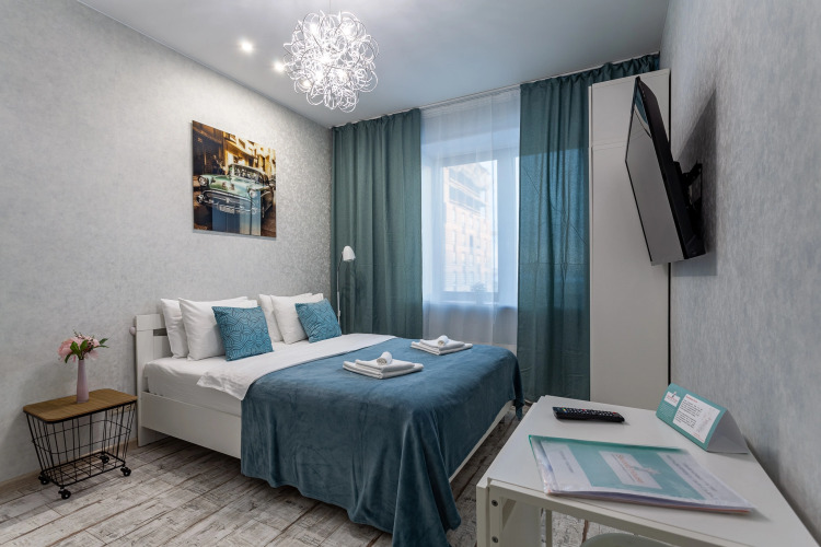 Фотография номера квартиры Апартаменты Second House