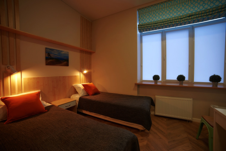 Фотография номера гостиницы Никольская Гавань