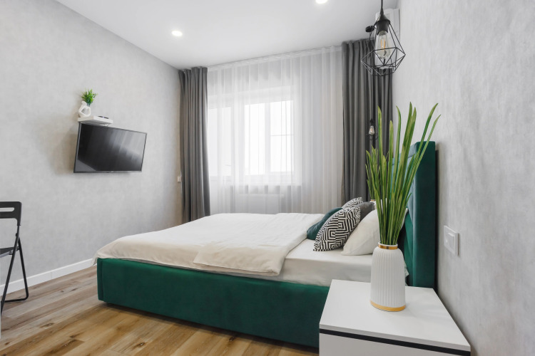 Фотография номера квартиры Квартира-судия