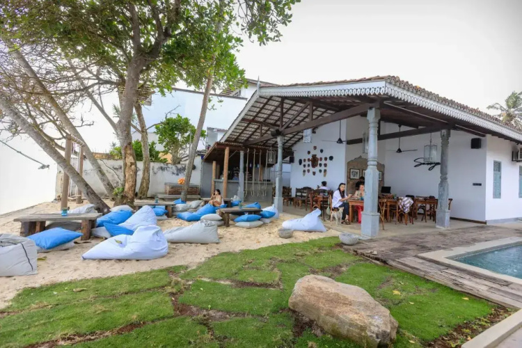 Moi Talpe by DBI Boutique Hotel