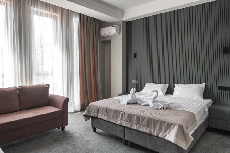 Comfort Double room with balcony