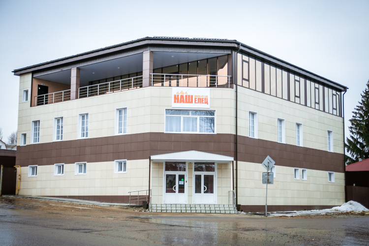 Мини-Отель Наш Елец