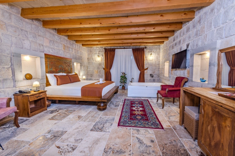 Deluxe Honeymoon room