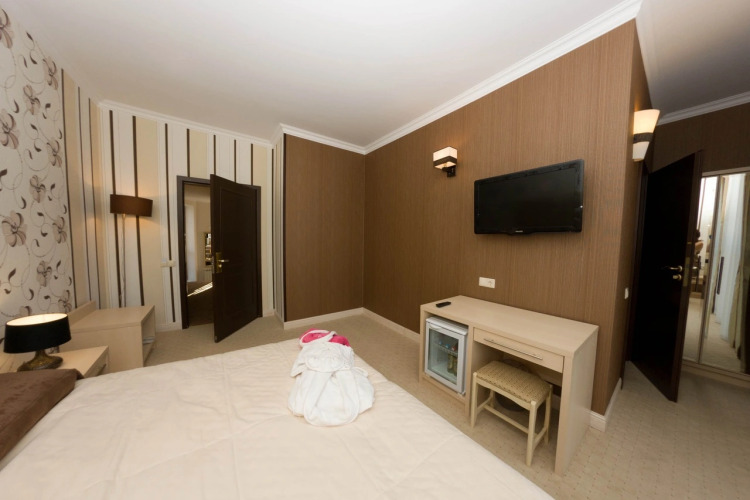 Фотография номера гостевого дома Вилла Роза