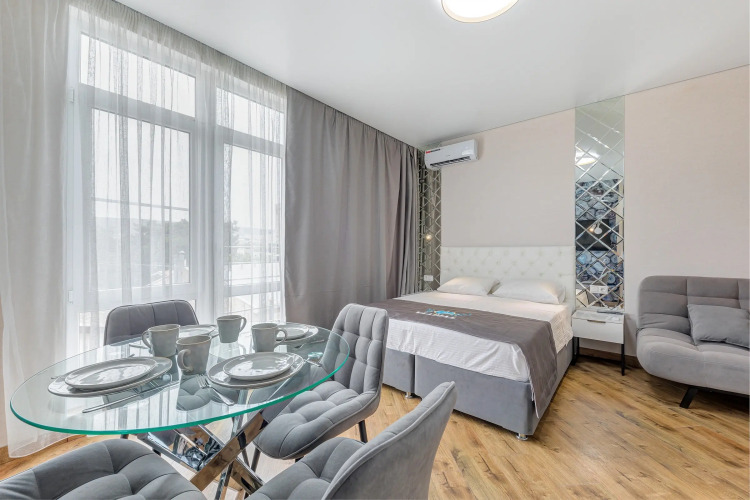 Фотография номера гостевого дома Владиаль