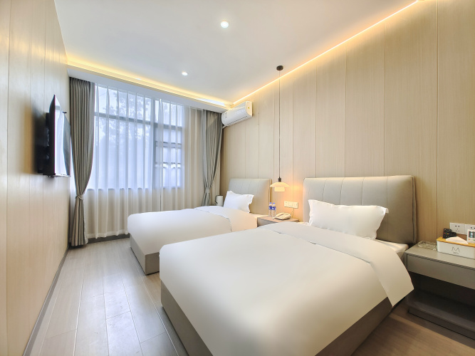 Economy Double room