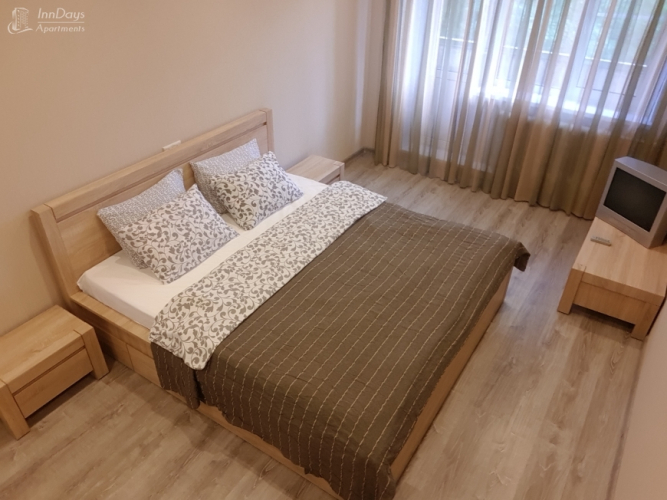 Фотография номера квартиры Апартаменты InnDays Знамя октября, 17