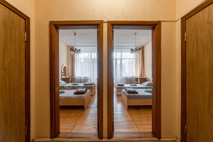 Фотография номера гостиницы Меридиан