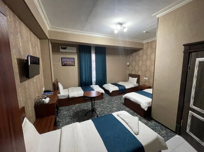 Almaz Hotel