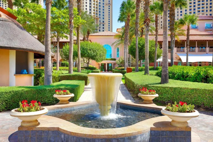 The Ritz Carlton, Dubai photo 18