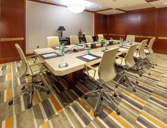 Crowne Plaza Dubai Jumeirah [Ex-Ramada Jumeirah] photo 37