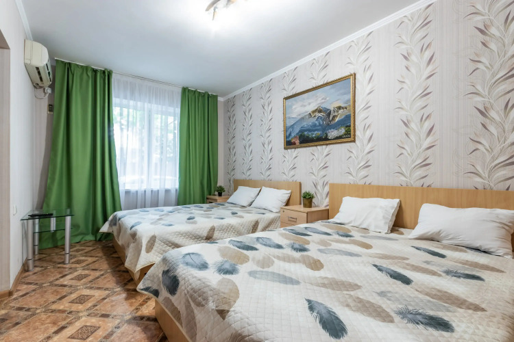 Фотография номера гостевого дома Золотой Берег