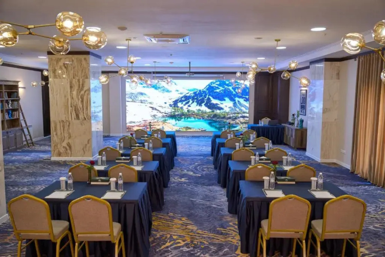 Garden Hotel & SPA