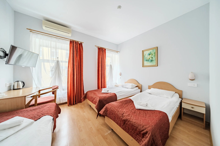 Фотография номера гостиницы Октавиана