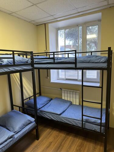 Фотография номера хостела Точка Дмитровская